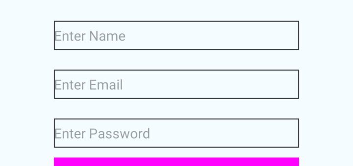 tampilan register