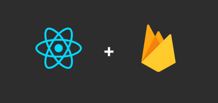 react + firebase