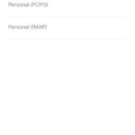 setup pop3 gmail