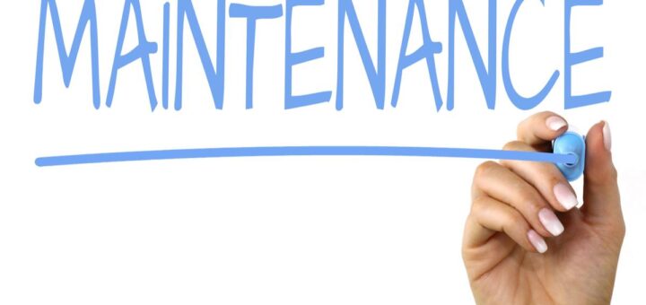 pemeliharaan maintenance