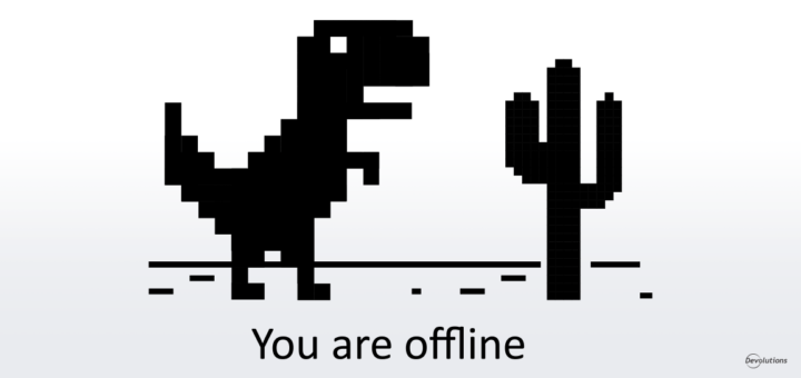 offline