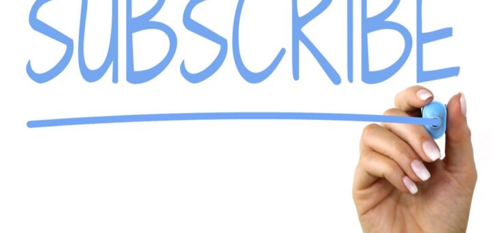 subscribe langganan